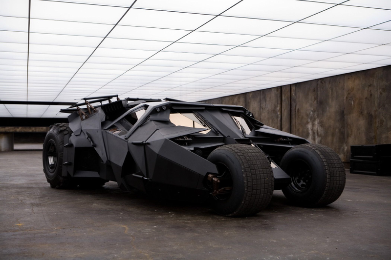 Illustration for article titled The Ten Best Superhero Vehicles Of All Time